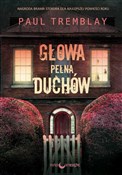 Głowa pełn... - Tremblay Paul - Ksiegarnia w UK
