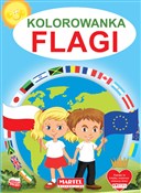 Książka : Flagi. Kol... - Katarzyna Ratajszczak