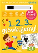 1...2...3.... - Oliwia Dulęba -  books from Poland