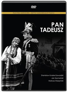 Obrazek Pan Tadeusz DVD