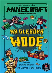 Picture of Na głęboką wodę. Minecraft