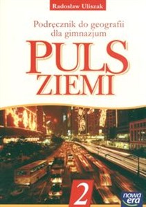 Picture of Puls Ziemi 2 Podręcznik Gimnazjum