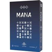 Gra Mana -  Książka z wysyłką do UK