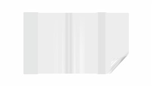 Picture of Paczka okładki regulowane bezbarwne E7-242 5 szt.