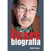 Polska książka : Grass Biog... - Robert Honsza