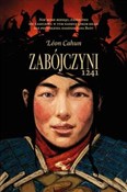 polish book : Zabójczyni... - Leon Cahun