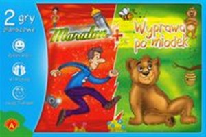 Picture of Maraton Wyprawa po miodek