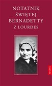 Notatnik Ś... - Bernadetta Soubirous -  Książka z wysyłką do UK