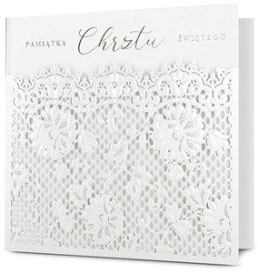 Picture of Karnet Chrzest