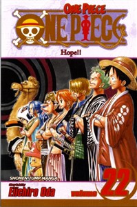 Obrazek One Piece, Vol. 22