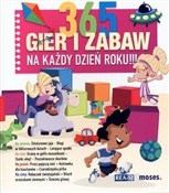 polish book : 365 gier i... - Opracowanie Zbiorowe
