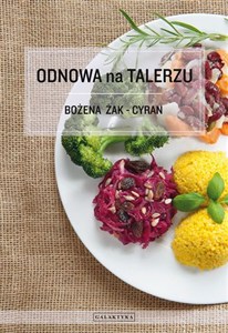 Obrazek Odnowa na talerzu Wydanie rozszerzone i uaktualnione