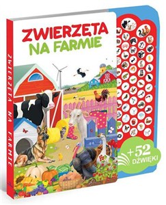 Obrazek Zwierzęta na farmie