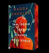 Tam, gdzie... - Magda Knedler -  foreign books in polish 
