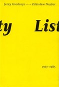 Zobacz : Listy  195... - Jerzy Giedroyć, Zdzisław Najder