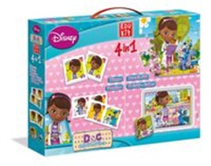 Obrazek EduKit 4w1 Klinika dla pluszaków