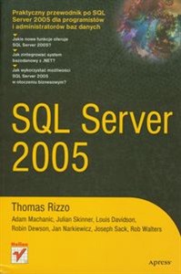 Picture of SQL Server 2005