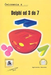 Obrazek Ćwiczenia z Delphi od 3 do 7