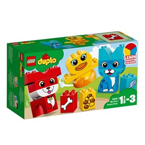 Picture of Lego duplo moje pierwsze zwierzątka 10858