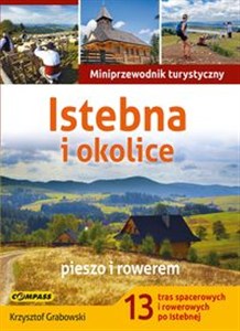 Picture of Istebna i okolice pieszo i rowerem Miniprzewodnik turystyczny