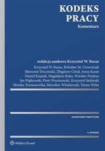 Obrazek Kodeks pracy Komentarz