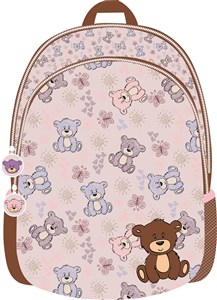Obrazek Plecak przedszkolny Bear