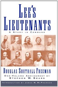 Obrazek Lee's Lieutenants Third Volume