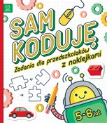 Polska książka : Sam koduję... - Weronika Adamska