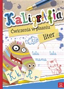 Książka : Kaligrafia... - Opracowanie Zbiorowe