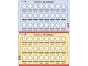 Obrazek Puzzle zegarowe