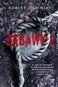 Zabawka - Robert Ziębiński -  Książka z wysyłką do UK