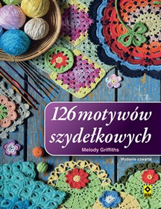 Picture of 126 motywów szydełkowych