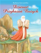 Dziesięć P... - Barbara Garczyńska -  Książka z wysyłką do UK