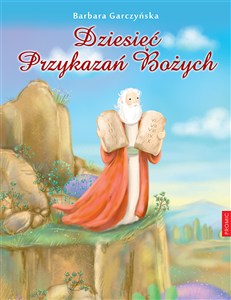 Obrazek Dziesięć Przykazań Bożych