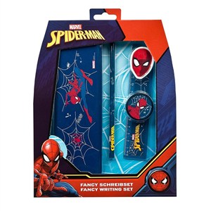 Obrazek Zestaw przyborów szkolnych Spiderman 5el