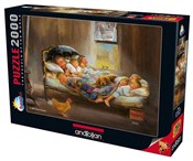 Polska książka : Puzzle 100...