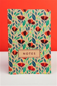 Obrazek Notes Ukwiecony II