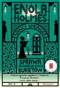 Książka : Enola Holm... - Nancy Springer