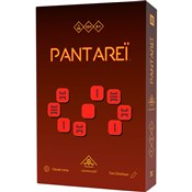 Gra Pantar... -  foreign books in polish 