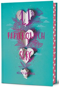 Obrazek 11 papierowych serc Wydanie kolekcjonerskie