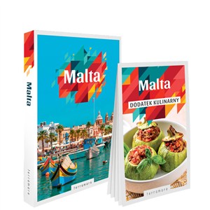 Obrazek Malta przewodnik z dodatkiem kulinarnym