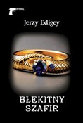 Polska książka : Błękitny s... - Jerzy Edigey