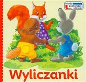 polish book : Wyliczanki...