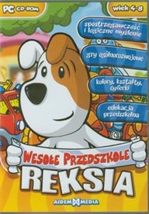 Picture of Wesołe przedszkole Reksia