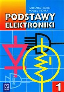 Picture of Podstawy elektroniki część 1 Podręcznik technikum