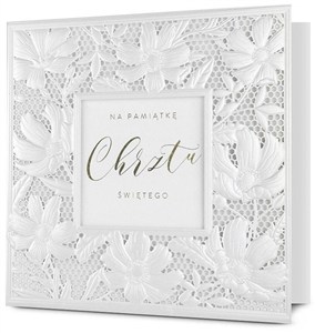 Picture of Karnet Chrzest