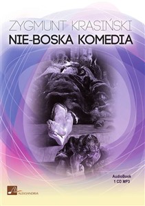 Obrazek [Audiobook] Nie-Boska komedia