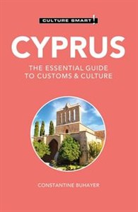 Obrazek Culture Smart! Cyprus The Essential Guide to Customs & Culture