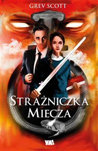 Obrazek Strażniczka miecza