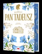 Książka : Pan Tadeus... - Adam Mickiewicz
